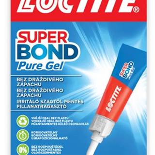 Henkel  Loctite Super Bond Pure Gel značky Henkel