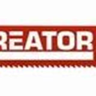 Kreator  KRT806004 - 2x Pílový plátok na oceľ 300mm CARBON S značky Kreator