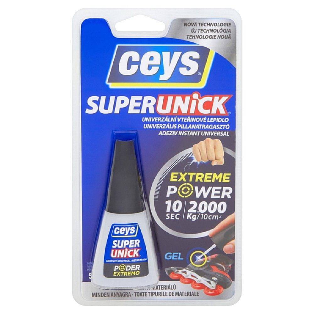 Ceys  SUPERUNICK CEYS EXTREME POWER 5g štetec značky Ceys