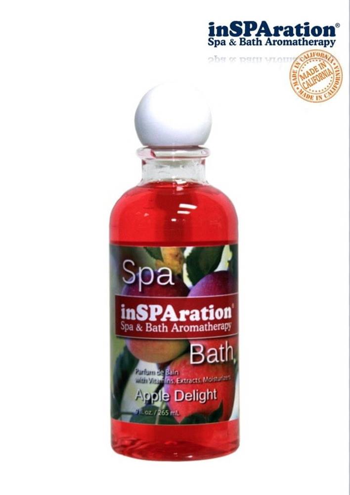 inSPAration  Spa & Bath Apple Delight značky inSPAration