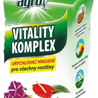 Agro Hnojivo Vitality Komplex kvapalný 0.5 l