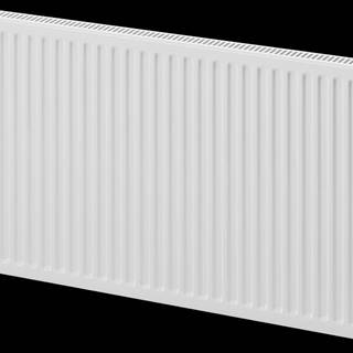 Mexen C11,  oceľový panelový radiátor 600 x 1300 mm,  bočné pripojenie,  1213 W,  biela,  W411-060-130-00
