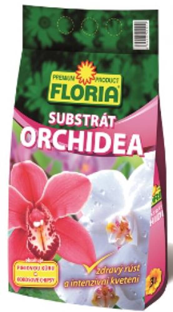 Strend Pro Substrát Agro pre orchidey 3l značky Strend Pro