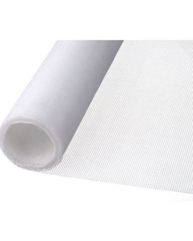 VERVELEY Sieť NATURE zo sklenených vlákien s PVC povlakom,  biela,  1, 6 x 1, 8 mm,  1 x 3 m