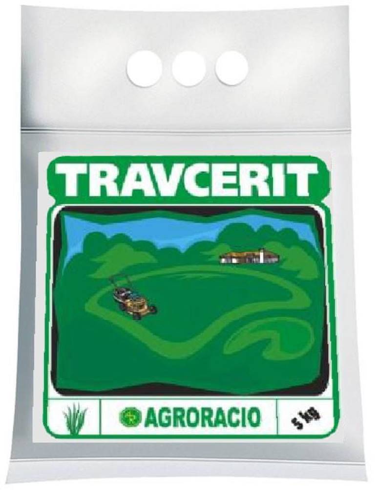 Agroracio  Travcerit hnojivo na trávnik - viac veľkostí značky Agroracio