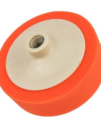 GEKO Leštiaci kotúč penový - oranžový 150mm x 45mm