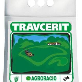 Agroracio Travcerit hnojivo na trávnik - viac veľkostí
