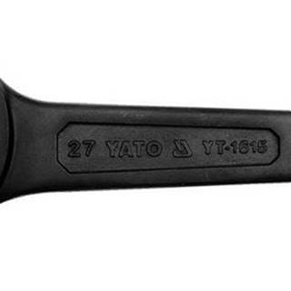 YATO Kľúč maticový plochý rázový 36 mm