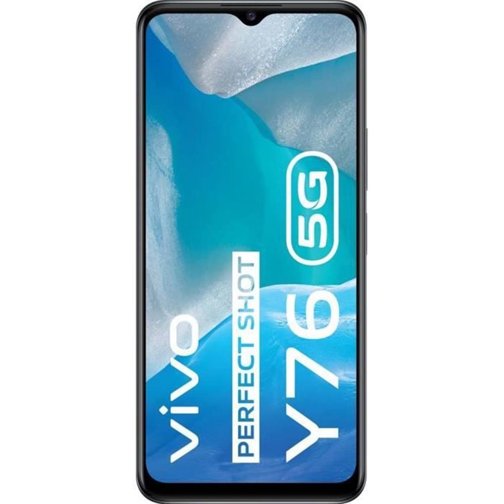 Vivo  VIVO Y76 128 GB tmavomodrá značky Vivo