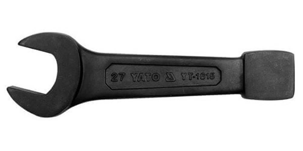 YATO  Kľúč maticový plochý rázový 36 mm značky YATO
