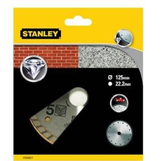 Stanley Diamantový kotúč TURBO na žulu/tehly (STA38217-XJ)