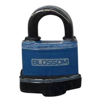 Blossom Zámok Blossom LS57,  45 mm,  visiaci,  vodotesný,  Waterpro