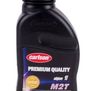 Strend Pro  Olej carlson EXTRA M2T SAE 40,  1000 ml značky Strend Pro