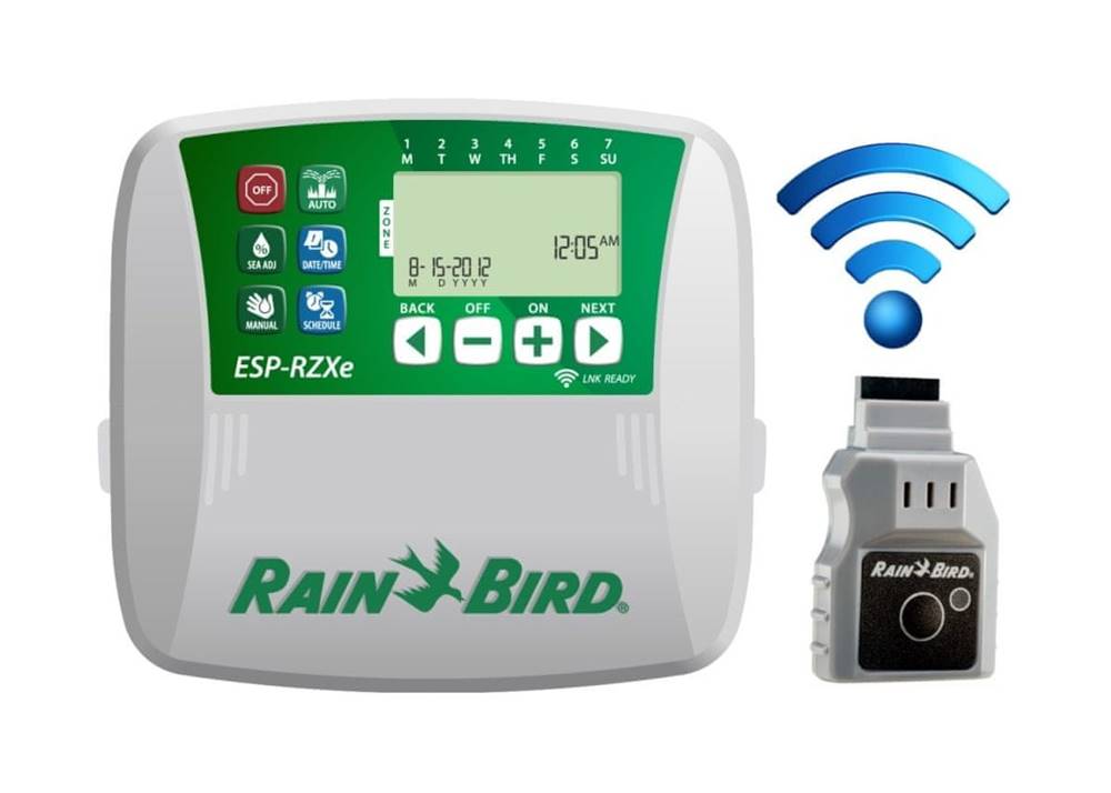 RainBird  Interiérová ovládacia jednotka RZXe8i WiFi combo značky RainBird