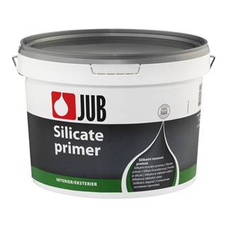 JUB  JUPOL SILICATE PRIMER - silikátový základný náter značky JUB