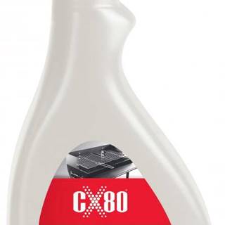 cx80  Čistič krbov a roštov 600 ml značky cx80
