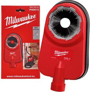 Milwaukee  Univerzálny adaptér pre odsávanie prachu SDS+ značky Milwaukee