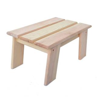 Rojaplast stolička drevená