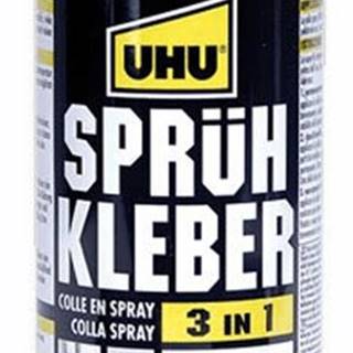 UHU  Lepidlo Spray 3 in 1 200 ml značky UHU