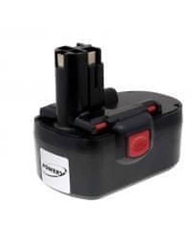 POWERY Akumulátor Bosch 2607335688 NiMH O-Pack