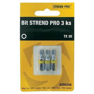 Strend Pro  Bit  Torx,  TX 10,  bal. 3 ks značky Strend Pro