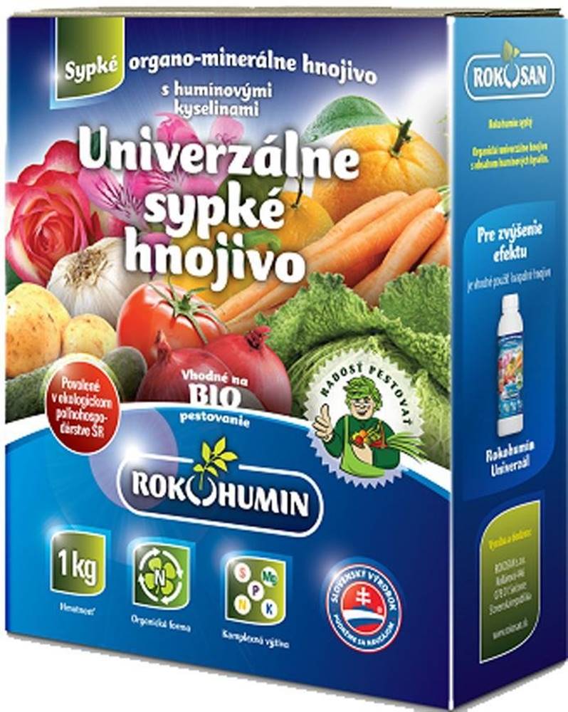 Hnojivo Rokohumin Univerzál...