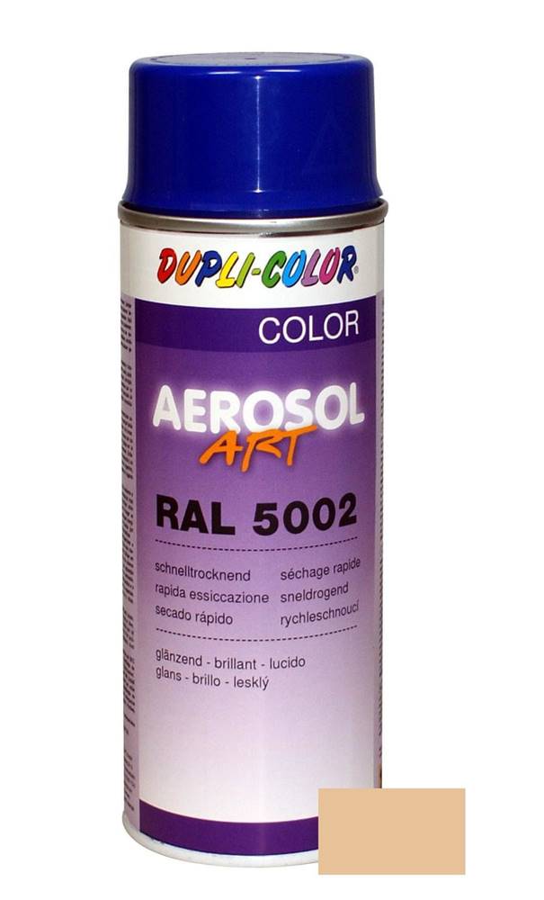 DUPLI COLOR   Farba v spreji aerosol art 1001 400ml značky DUPLI COLOR