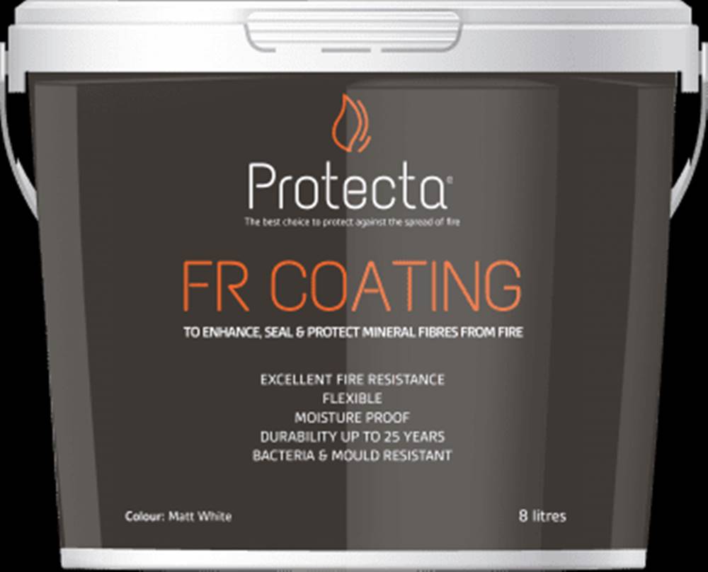 PROTECTA®  FR Coating protipožiarny náter 8 l značky PROTECTA®