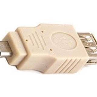 HADEX Redukcia USB(A) zdierka-USB(F)micro konektor