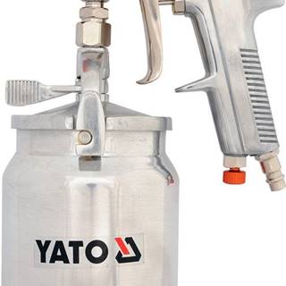 YATO Pištoľ na lakovanie s nádržou 1, 0l 1.8mm