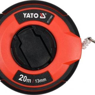 YATO  Yato Oceľové meracie pásmo 20Mx13Mm značky YATO