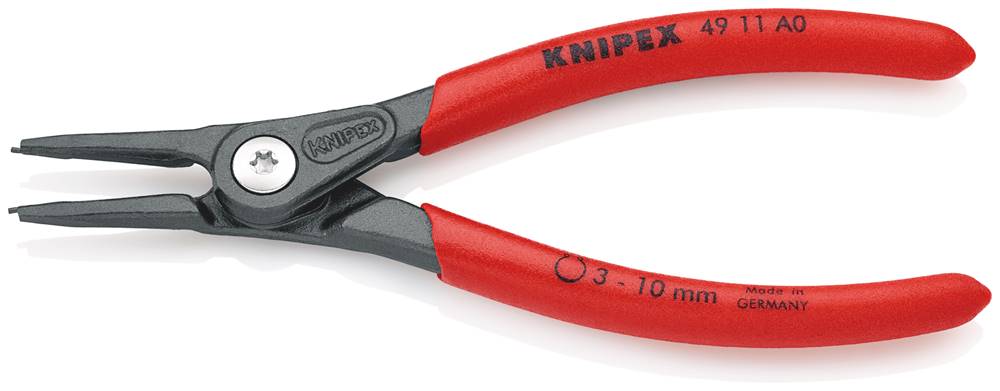 Knipex  KNIPEX Kliešte na poistné krúžky,  precízne značky Knipex