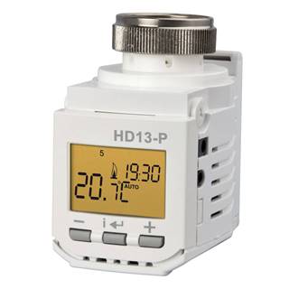 Elektrobock  HD13-Profi Digitálna termostatická hlavica značky Elektrobock