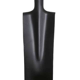 rýľ štychár sakovák čierny,  dĺžka 42 cm