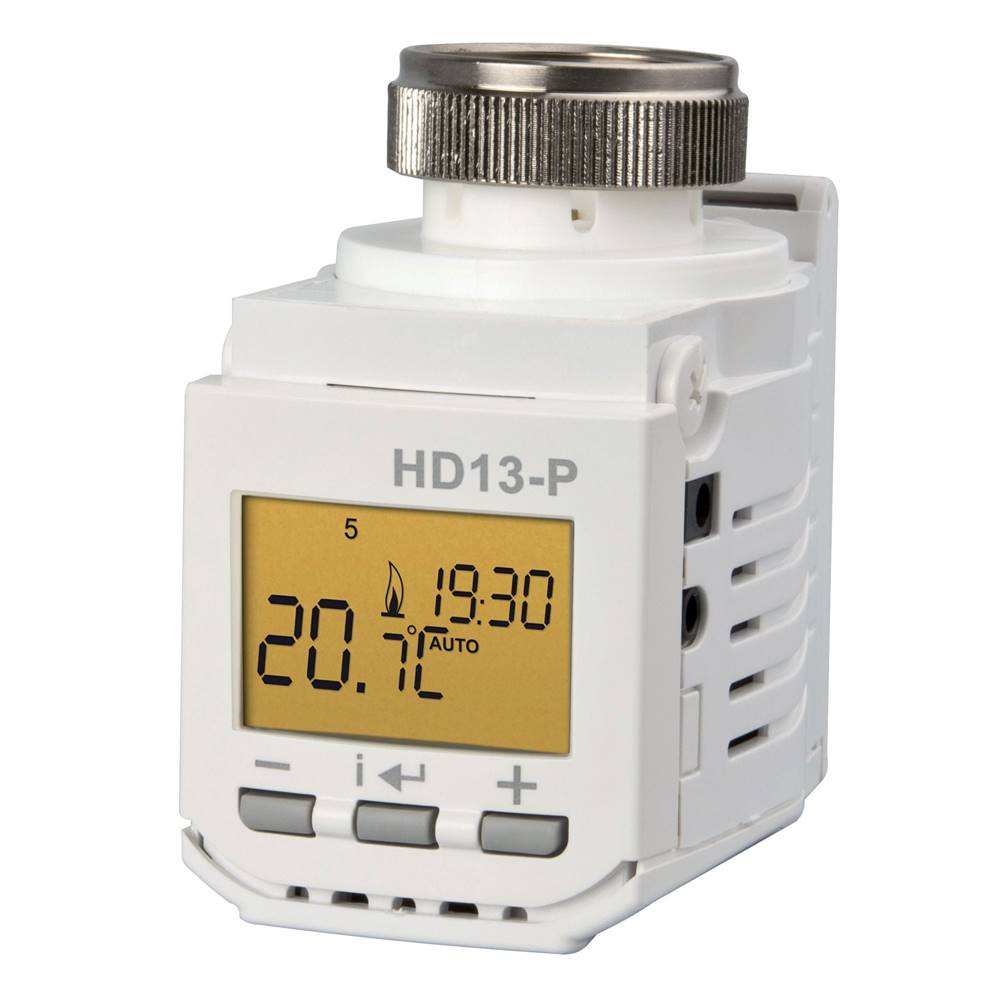 Elektrobock  HD13-Profi Digitálna termostatická hlavica značky Elektrobock