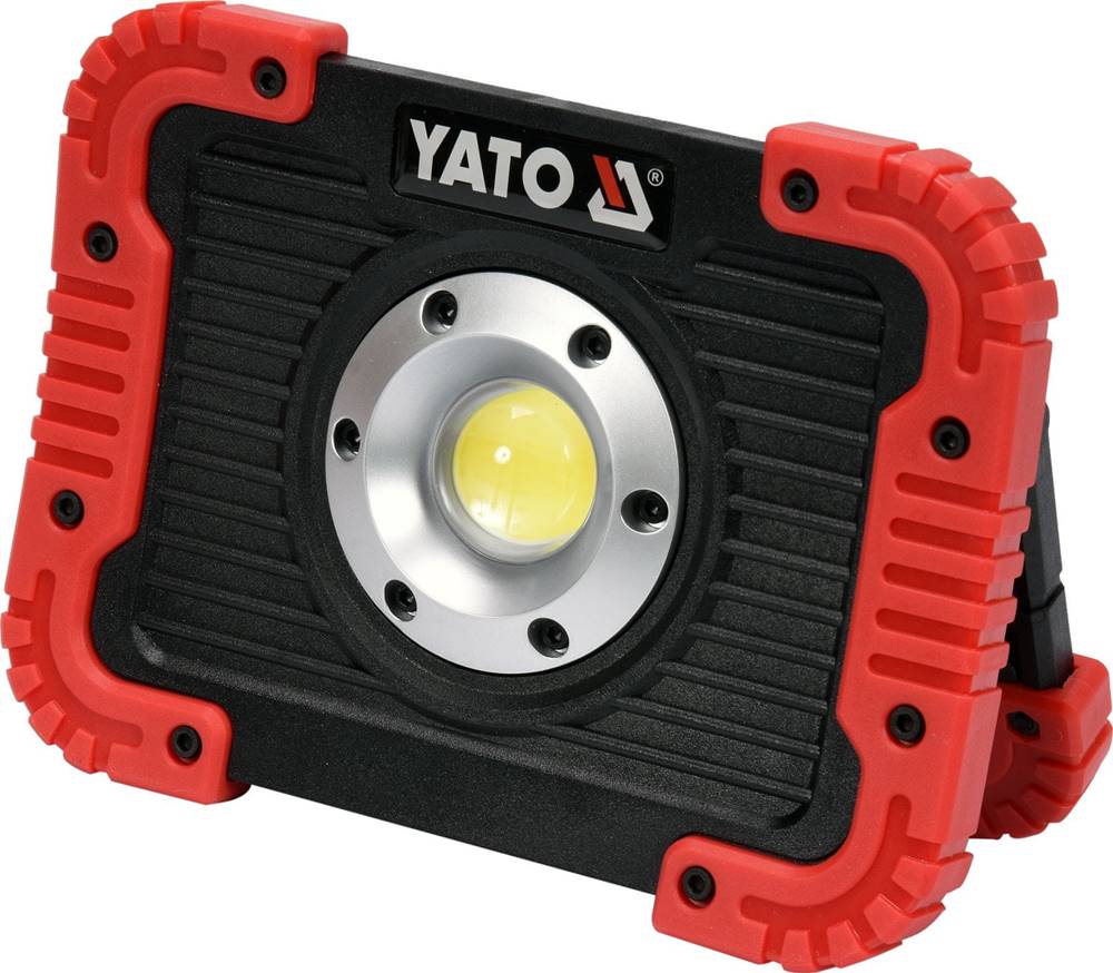 YATO  Nabíjací COB LED 10W svietidlo a powerbanka značky YATO