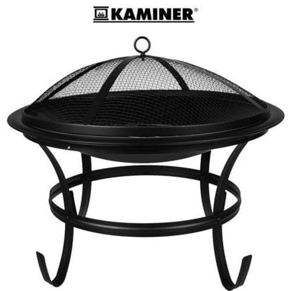 Kaminer  Záhradný gril s ohniskom KAMINER G11825 značky Kaminer