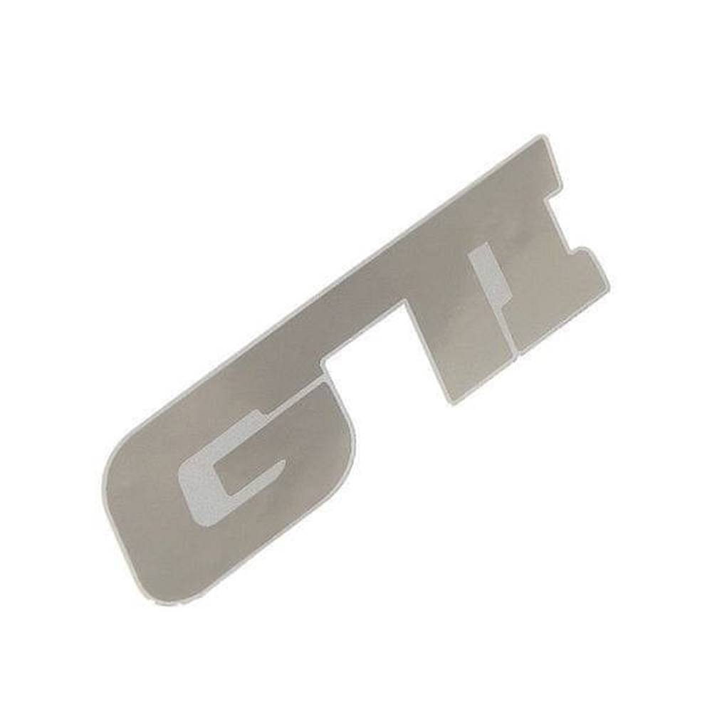 Compass  Znak GTI samolepiaci METAL veľký značky Compass