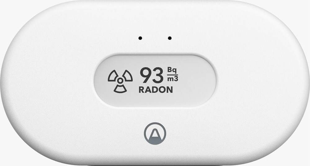Noname  AirThings View Radon - monitor kvality ovzduší značky Noname