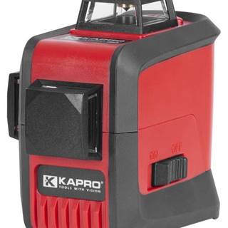 KAPRO  Laser  883N Prolaser,  3D All-Lines,  RedBeam,  v kufri značky KAPRO