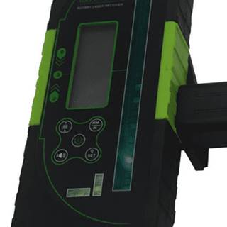 Rotačné Lasery Digitálny externý prijímač (pípak) pre laser so zeleným lúčom.