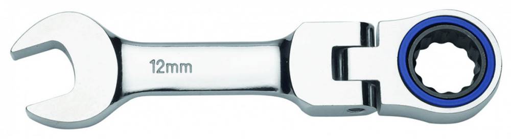 Licota  Flexibilný račňový kľúč v krátkom prevedení,  14 mm - LI5014 značky Licota