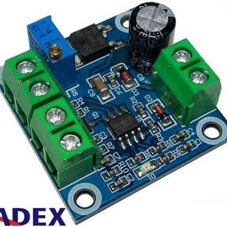 HADEX  Prevodník 0-10V/0-10kHz,  modul značky HADEX