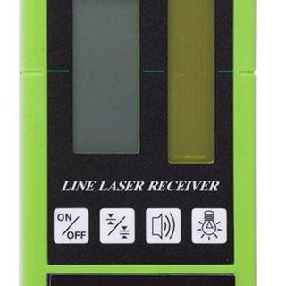 Strend Pro  Detektor  GREEN and RED,  zelený lúč,  diaľkový príjimač k laseru,  univerzalny značky Strend Pro