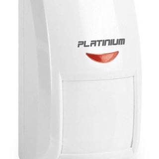 PLATINIUM  PIR čidlo pohybu nedetekujúca zvieratá k domovému GSM alarmu značky PLATINIUM