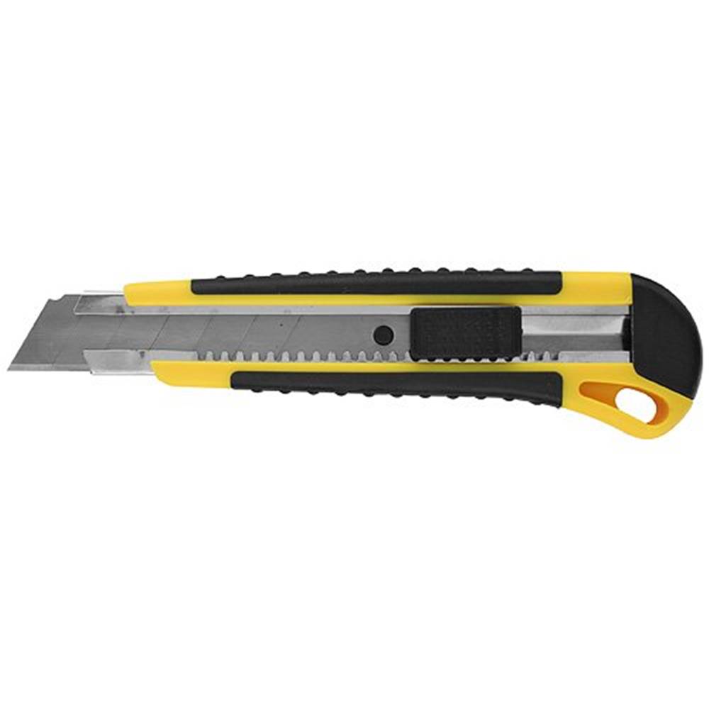 Strend Pro  Nôž  UK086-25,  25 mm,  odlamovací,  plastový značky Strend Pro