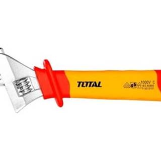 Total  Elektrikársky kľúč THIADW081nastavitelný,  200mm,  1000V,  industrial značky Total