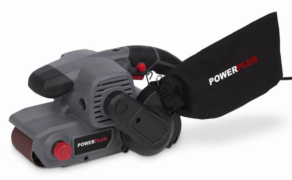 PowerPlus  POWE40040 - Pásová brúska 1.010 W značky PowerPlus