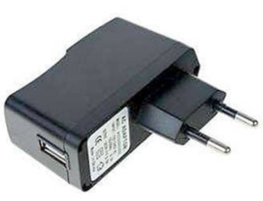 HADEX  Napájač,  sieťový adaptér USB 5V/2, 4A spínaný,  koncovka USB značky HADEX
