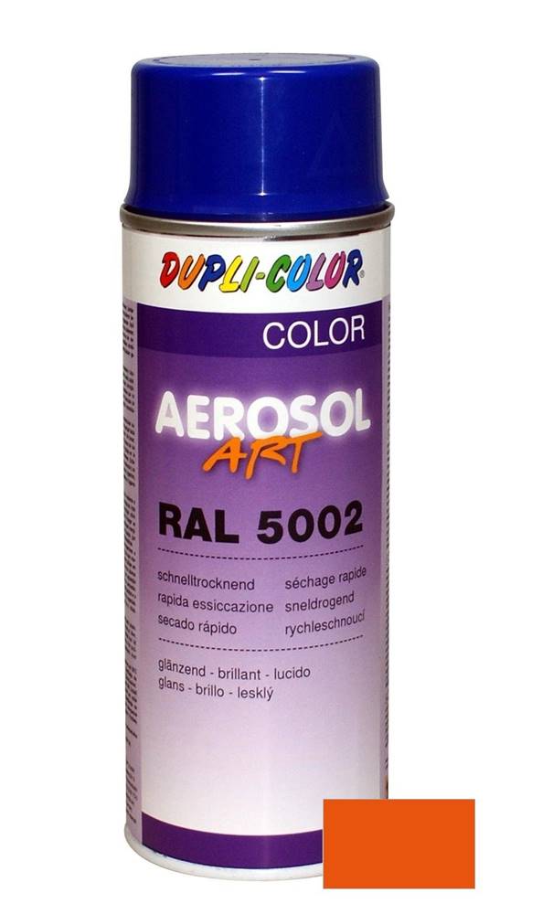 DUPLI COLOR   Farba v spreji aerosol art 2004 400ml značky DUPLI COLOR